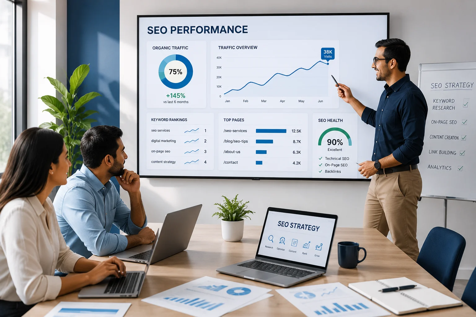Best SEO Expert in Kerala