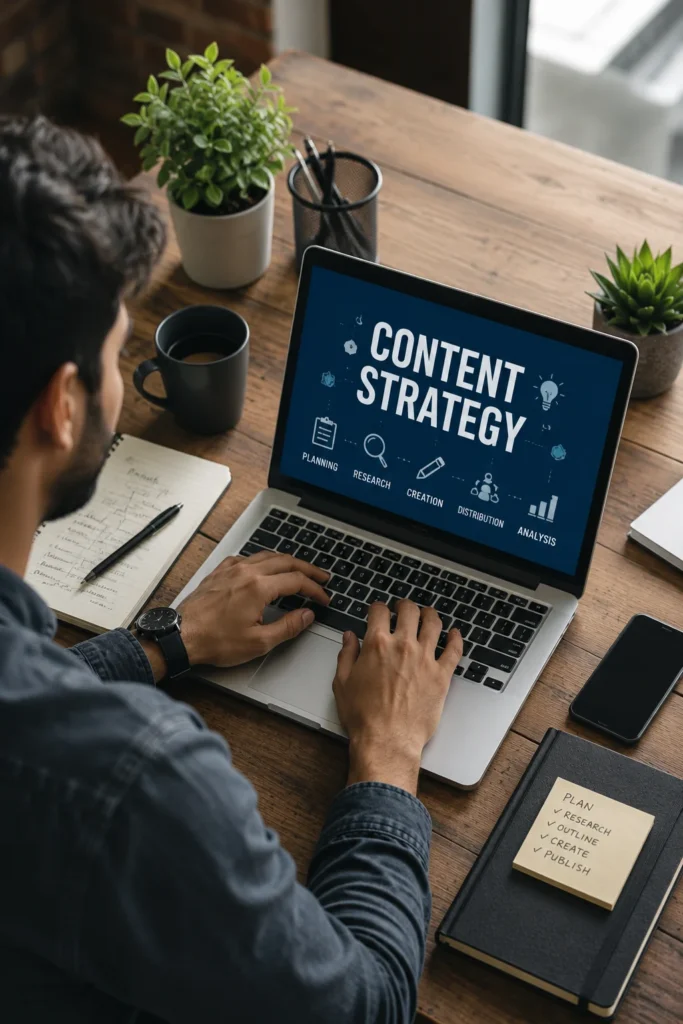 Best Content Strategist in Kerala